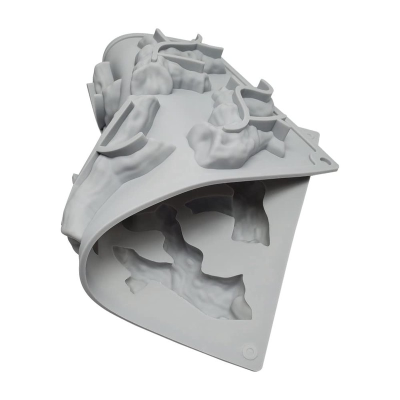 mostsom - Molde de silicona para fondant y pasta de