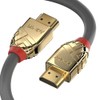 LINDY 37604 5m Ultra High Speed HDMI Cable, Gold Line