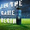 Chelsea FC Water Bottle with Straw - Metal Water Bottle