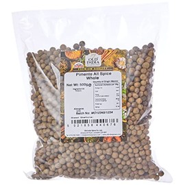 Old India Pimento All Spice Whole 500g