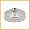 Partuto 909 Car 92mm Inner Dia 15 Flute Oil Filter