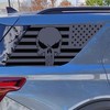 for Ford Explorer 2020 2021 2022 2023 Rear Side Window