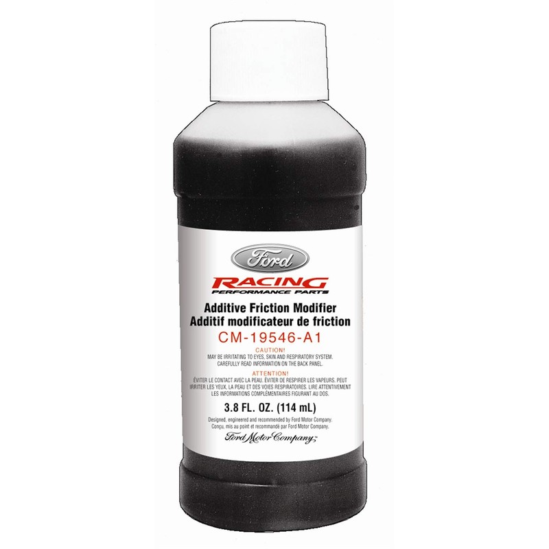 Ford Friction Modifier Additive, Clutch Type Limited Slip Differential, 3.80