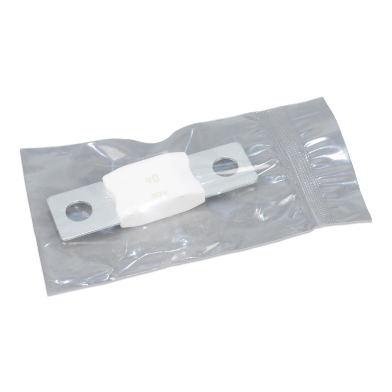 Victron Energy Fuse MEGA 40A/80V Safety Component to Prevent Electrical