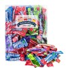 Airheads 3Lb Bulk Bars 108 Pieces - Cherry, Grape, Mystery, Orange, & Watermelon