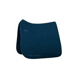 Hkm 560557 Small Quilted Dressage Saddle Pad, L