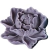 Grainrain Flower Silicone Soap Molds for Soap Making DIY Soap