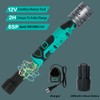 Cordless Tungsten Electrode Sharpener Grinder For TIG welding, 6 sizes&10