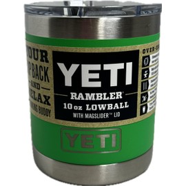YETI 10 oz Lowball Special Edition, Verde