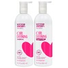 Not Your Mother's Naturals Curl Defining Shampoo and Conditioner (2