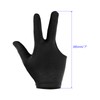 M METERXITY 4 Pack 3 Fingers Pool Gloves - Pool