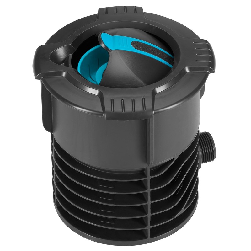 Gardena Sprinkler System Connection Box with 3/4 inch external thread: