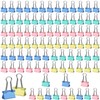 180Pcs Small Binder Clips, Mini Binder Clips, 0.63 in/15mm Clips