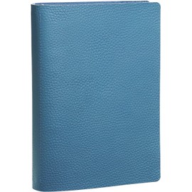 Da Vinci Dolcemente ES A5 Size Personal Organizer Blue