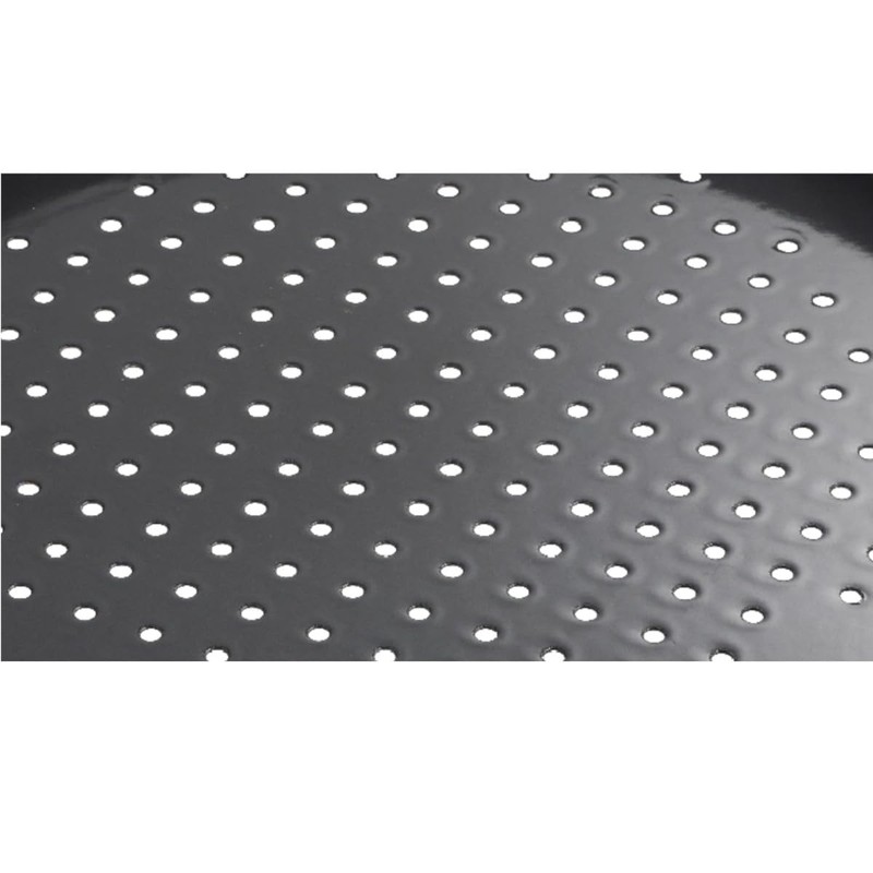Betty Bossi Crisper Profi Baking Tray - Round Steel Sheet