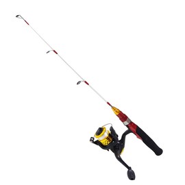Orurdo Fishing Tackle "Complete Set of Fishing Search" Tetold X & Spinning Reel & Blakri (Gold) qb300187b04n0