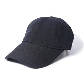 Ben Davis BDW-8715 BK Wide Brim Cool Cap with Long Brim for Small Face, Cooling Sensation, UV Protection