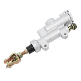 Rear Brake Master Cylinder Metal High Performance Brake Pump for CRF 250R 450R 250X 450X CR 125R 250R