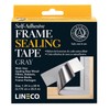 Lineco, Archival Self-Adhesive Frame Sealing Tape, Acid-Free, Non-yellowing Tape for