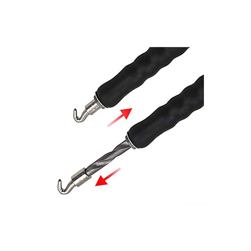 Xrten Semi Automatic Rebar Wire Hook Wire Twister Drill Machine