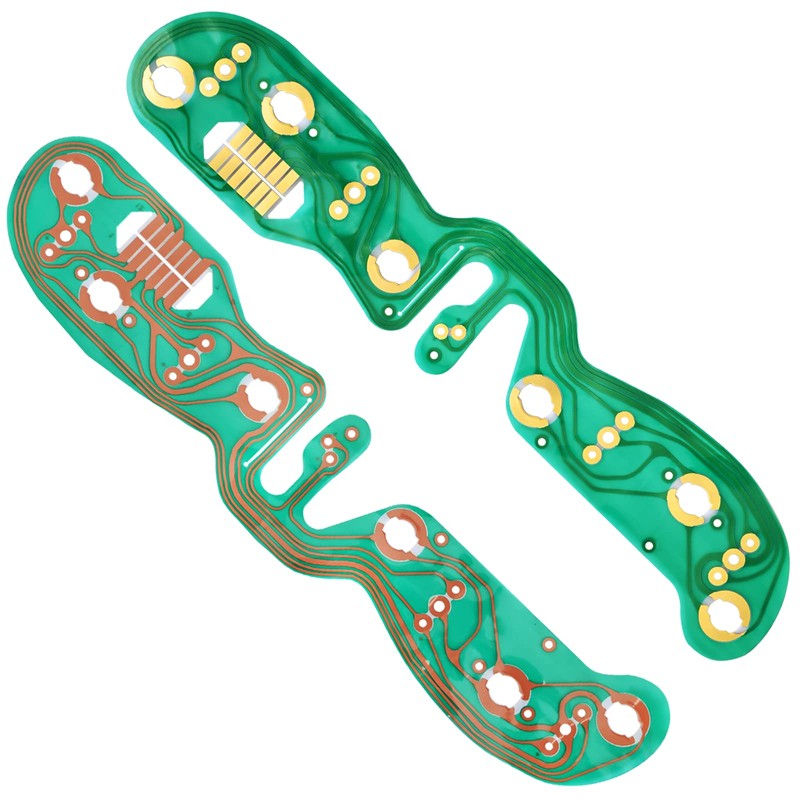 Gauges Cluster Circuit Board Compatible with Jeep Wrangler YJ 1987