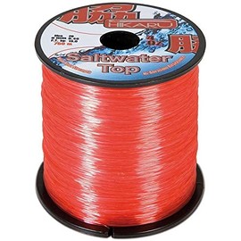 Lineaeffe Filo da Pesca Hikaru Saltwater Top 0.36 mm 550 m Nylon Mare Spinning Surfcasting Carpfishing Trota Lago