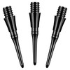 CyeeLife 2BA Thread Soft Tip Dart Points - Plastic Dart
