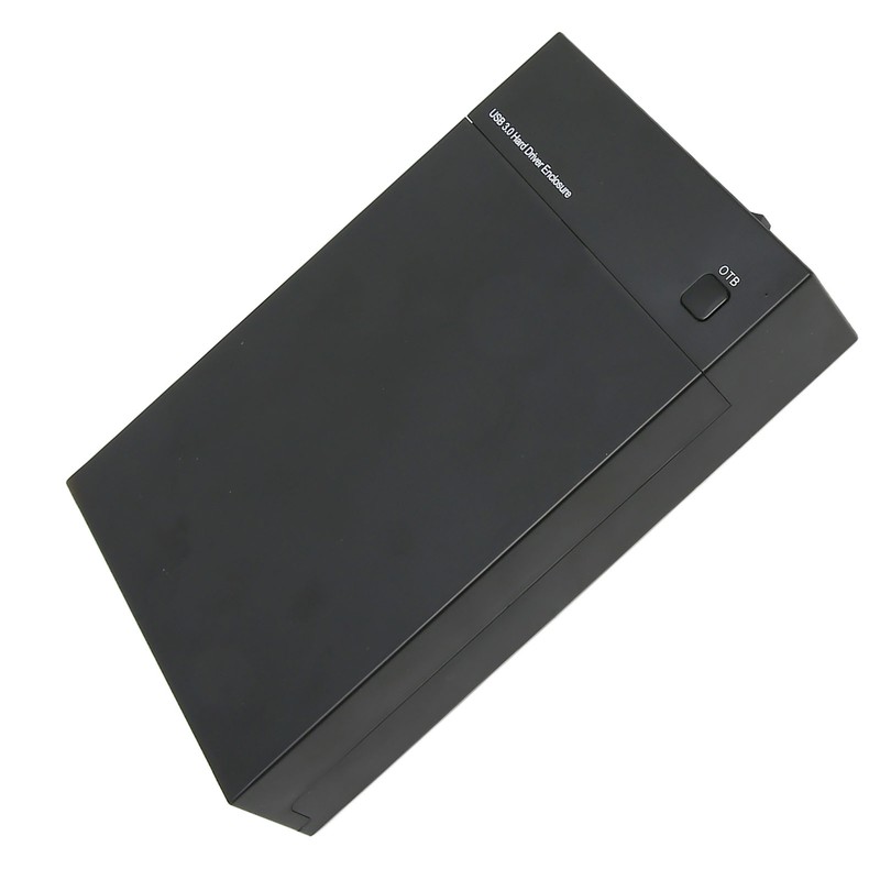 USB3.0 to SATA HDD Enclosure UASP High Speed Auto Sleep