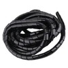 FEEIMOL Cable conduit, self-closing cable spiral, 14 mm, cable duct,