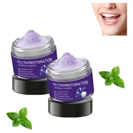 2pcs Pasta Dientes Blanqueadora Con Probióticos