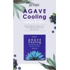 Petitfee Agave Cooling Hydrogel Face Mask 5ea