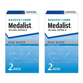 メダリスト II 【BC】8.6【PWR】-4.50 6枚入 2箱