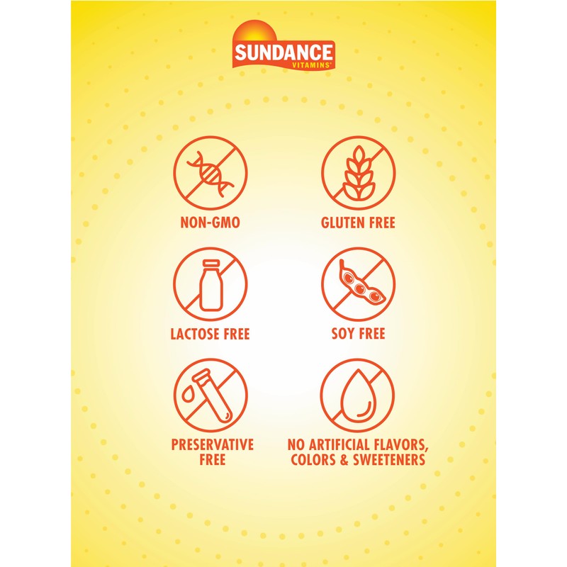 Sundance Magnesium Glycinate Capsules | 665 mg | 50 Quick