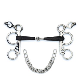 Stubben STEELtec Pelham Bit 5.25