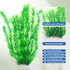 CousDUoBe 21 Inch Aquarium Plants Set Tall Fish Tank Plants