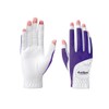 Scott Edward 1 Pair Open-finger Women's Golf Gloves 2 Pack