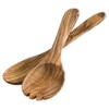 APS Salad Servers "Olive", consisting of two spoons, produced from