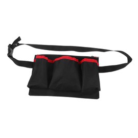 ORFOFE Physiotherapist Masseur Fanny Pack Portapotty Morphie Portable Lotion Essential Oil Waist Pouch Massage Waist Pouch Massage Bottle Holder Portable Massage Bottle