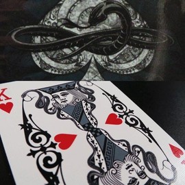 Venom Strike Deck by US Playing Cards - Trick