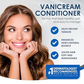 Acondicionador de pelo Free & Clear, 12 oz., paquete de de 1