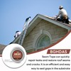 Peel and Stick Seam Tape, Repair Leaks and Restores Roof