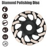 Drado Diamond Cup Wheel Extra Speed for Concrete