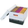 R-KIVE File Stg Bxs,15x12x10,Wht,12/CS