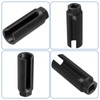 Zocipro Oxygen Sensor Socket with Side Wire Cutout, 3/8" Drive