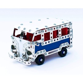 Apples to Pears Build Your Own Camper Van In A Tin