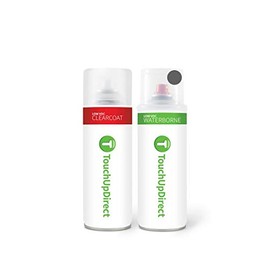 TouchUpDirect J7 Magnetic Metallic Compatible with Ford Exact Match Touch Up Paint Aerosol - Essential Package