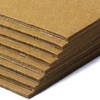 Hoappa 8-Pack Furniture Felt Pads 1/5" Thick Self-Stick Heavy Duty