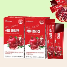 Roniwell Vegetable Estrogen Pomegranate Effects Natural Eating Collagen Effects Premium Low Molecular Fish Collagen 30 Packets / 로니웰 식물성 에스트로겐 석류 효능 천연 먹는콜라겐 효과 프리미엄 저분자피쉬콜라겐 30포
