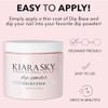 ESMALTE PARA UAS Kiara Sky DIP POWDER 2 ONZAS LIGHT