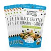 BeanVIVO Sea Salt Snack Mix – Plant-Based, Protein-Packed, Organic Snack